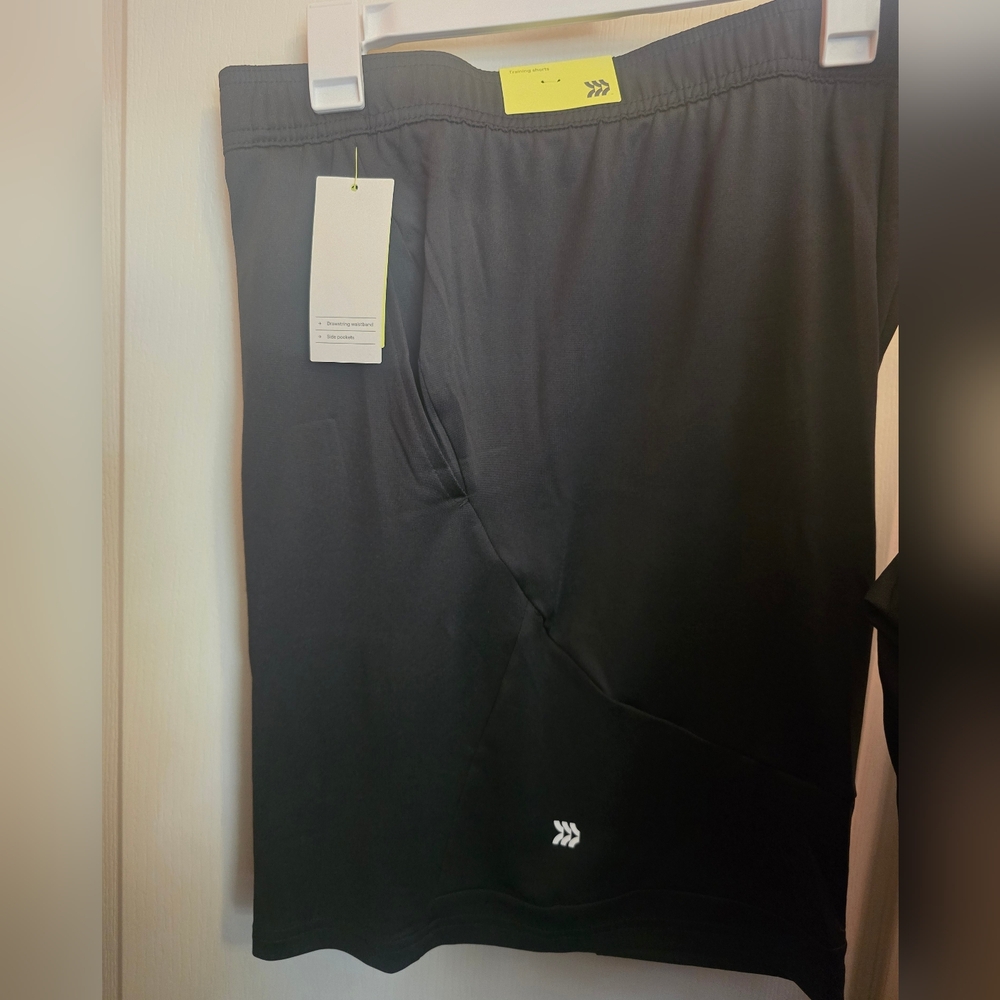 Black Athletic Pants